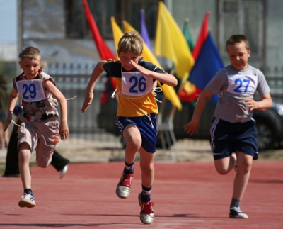 Deti-Sportsmeny